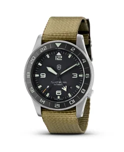 Elliot Brown HOLTON AUTO GMT: EBINOX 101-A25
