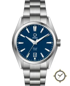 ASCENT 39 Blue Enamel