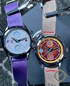 Haven Watch Co. Chilton Flux