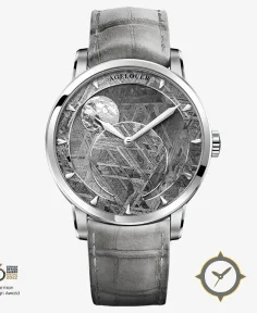 Original Astronomer Rare Space Meteorite 29.51-day Moon Phase