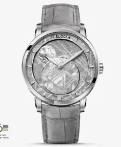 Agelocer Original Astronomer Rare Space Meteorite 29.51-day Moon Phase
