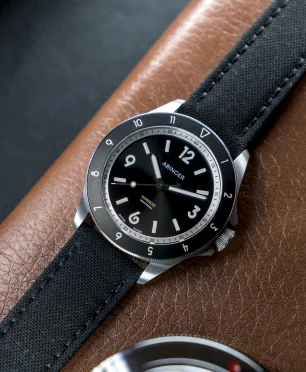 Abinger Watches NIMROD Nightfire