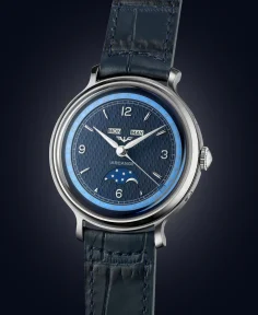 Arcange CM04 Syros Blue