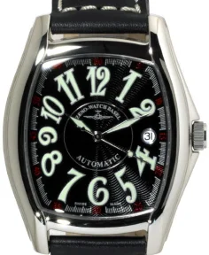 Zeno-Watch Basel Tonneau Screen Automatic