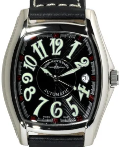 Zeno-Watch Basel Tonneau Screen Automatic