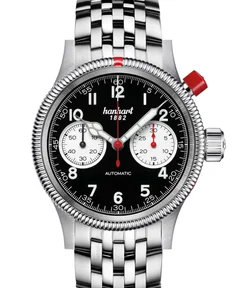 Hanhart PIONEER Mk I Reverse Panda