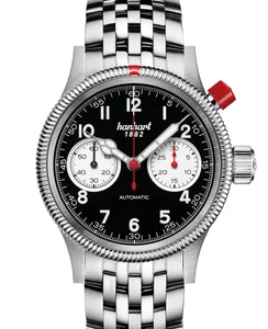 Hanhart PIONEER Mk I Reverse Panda