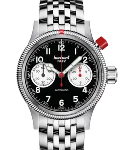 Hanhart PIONEER Mk I Reverse Panda