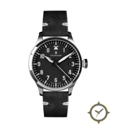 Nav B-Uhr 42 A-Muster