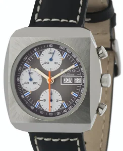 Zeno-Watch Basel Vintage NOS Chrono 3000