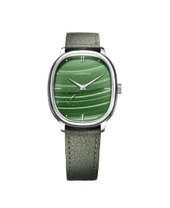 Loresum LS06 - Malachite - Stainless Steel