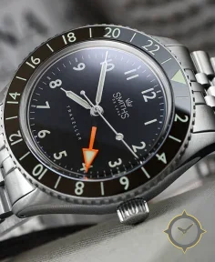 SMITHS TRAVELLER - PRS-58