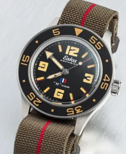 Eska Amphibian 250 H-Hour