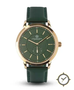 Flinders Heritage | Green & Gold