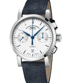 Mühle Glashütte Teutonia IV Chronograph