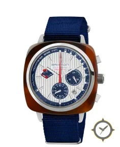Clubmaster Regatta - Chrono - White