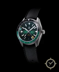Horizons GMT 200m SS 'Hunter Green'