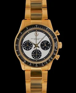 True North Collections VRT - BLACK LEGEND DIAL