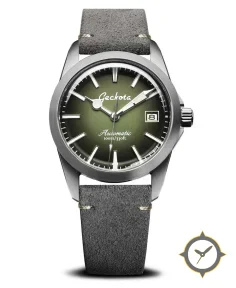 Airstream Green Dial