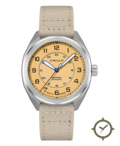 Circula Watches ProTrail Sand