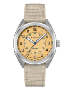 Circula Watches ProTrail Power+ Sand