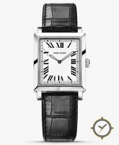 Agelocer Codex Series Women Retro Simple Design Date