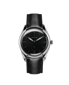 Von Doren Runde Black Steel