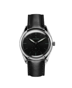 Von Doren Runde Black Steel