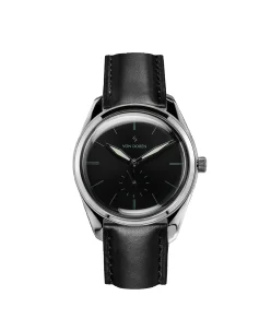 Von Doren Runde Black Steel