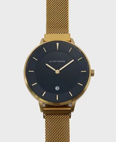 Elliot Havok Gold Ember Minimalist Mesh