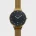 Gold Ember Minimalist Mesh