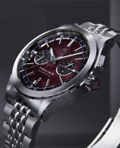 Henry Archer Tidslinje 42 Meteorite Spectral Red