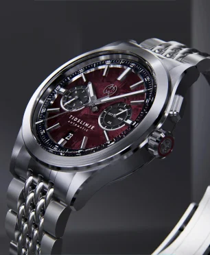 Henry Archer Tidslinje 42 Meteorite Spectral Red