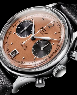 Kurono Tokyo Chronograph 1 Mk.2