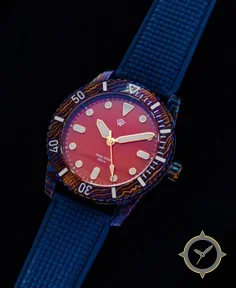 Wicked Watch Co. Pearl Diver V2