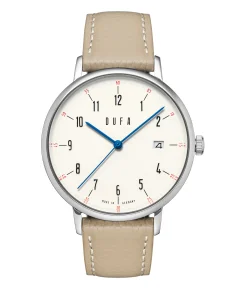 Dufa Watches BREUER AUTOMATIC Sahara Sand