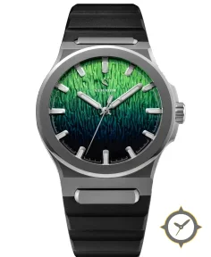 Jan Mayen Titanium Aurora Sky