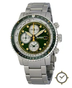 Calverton Flight Chronograph Alarm