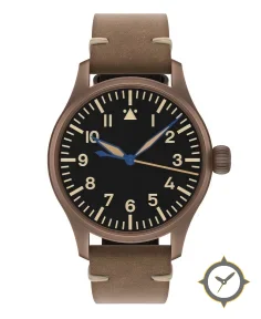 Flieger Bronze Vintage 36