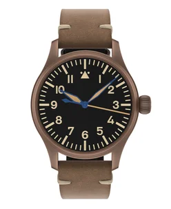 Stowa Flieger Bronze Vintage 36