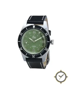 1972 Small Green Diver