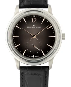 Brunmontagne Ambassador Black Small Second