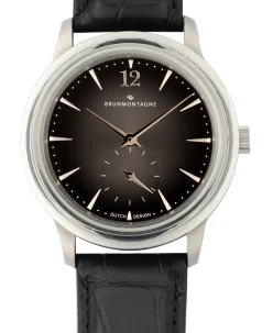 Brunmontagne Ambassador Black Small Second
