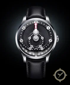 Mandetbrote Black