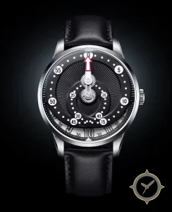 Mandetbrote Black