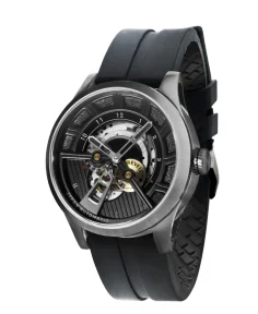 Revelot R7 Avantgarde Black/Silver/Silver