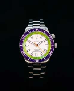 Golby The White, Green and Purple- Aquareef 40
