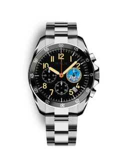 Malm Watches Dalton FMV T&E Chronograph 41