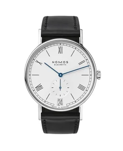 Nomos Glashütte Ludwig 38 date Reference 231