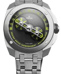 DWISS RW1-SY- Automatic w/ Bracelet